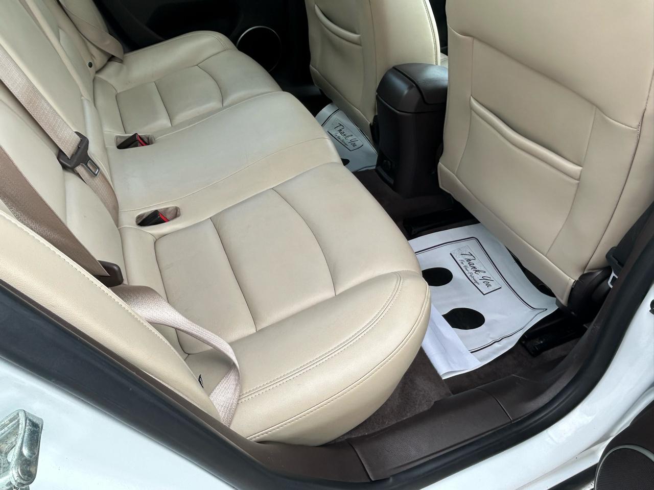 Chevrolet Cruze 4dr Sdn LTZ 2012
