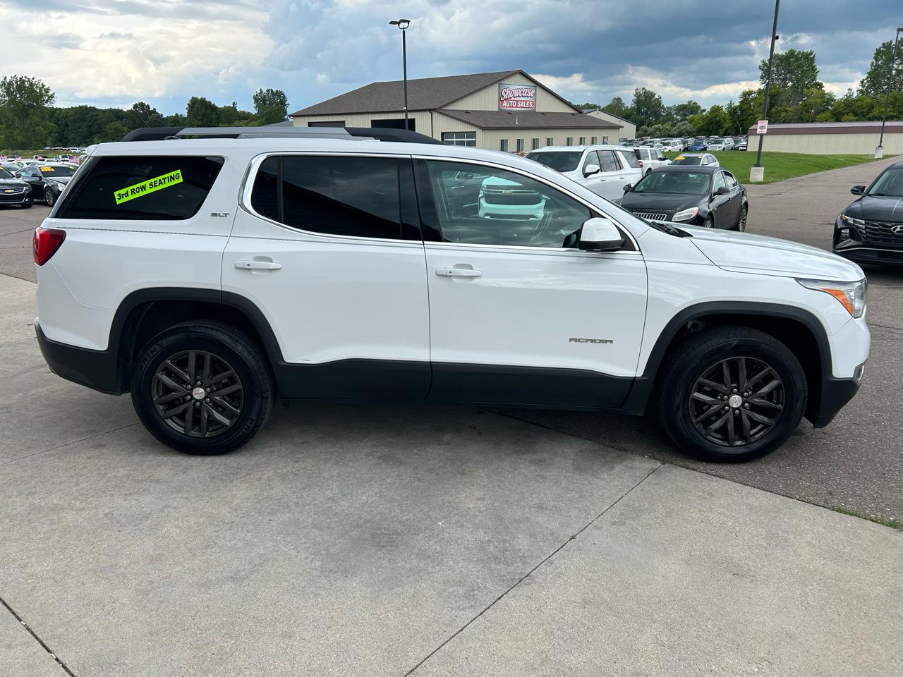 GMC Acadia SLT-1 2018
