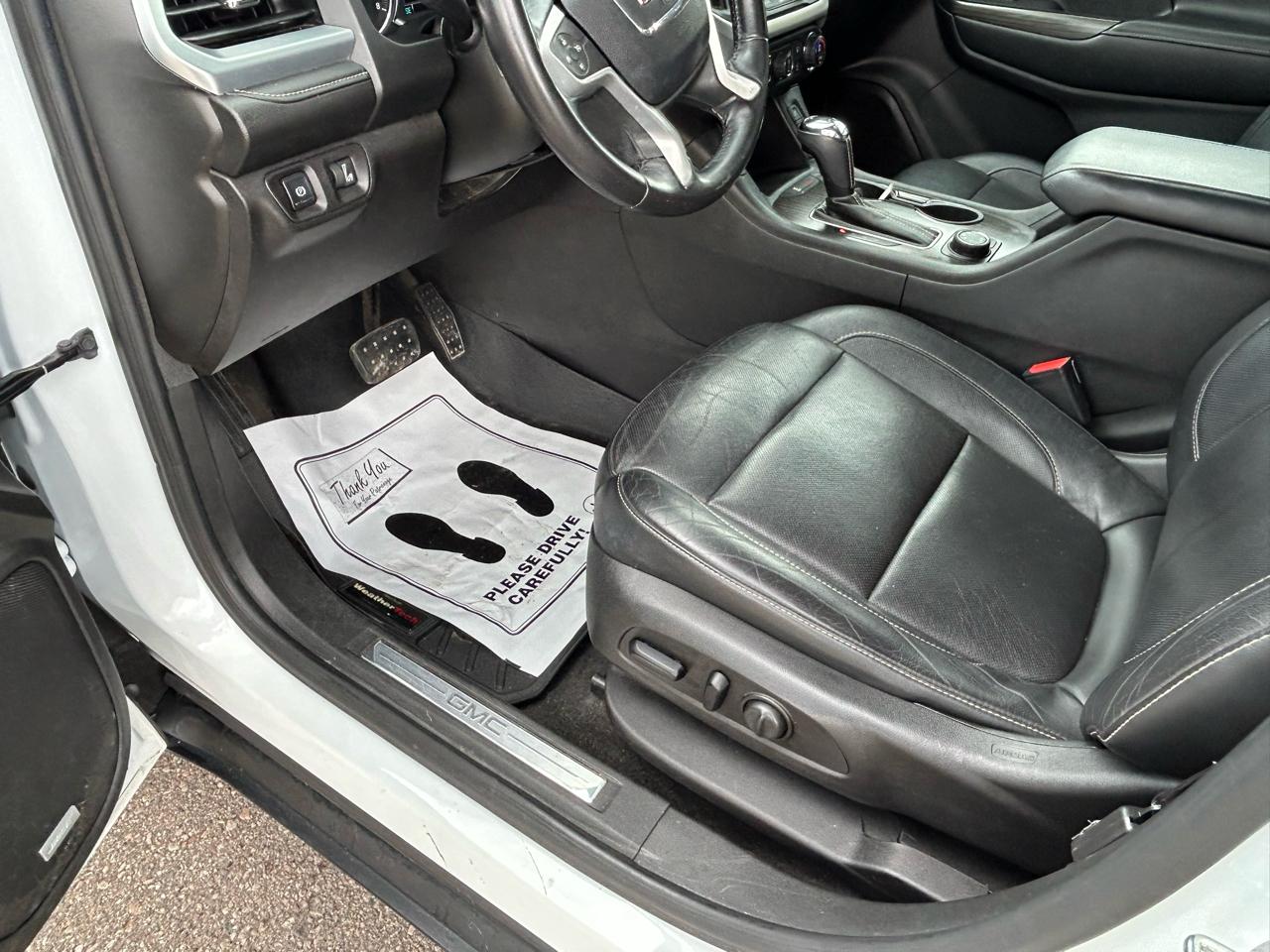 GMC Acadia SLT-1 2018