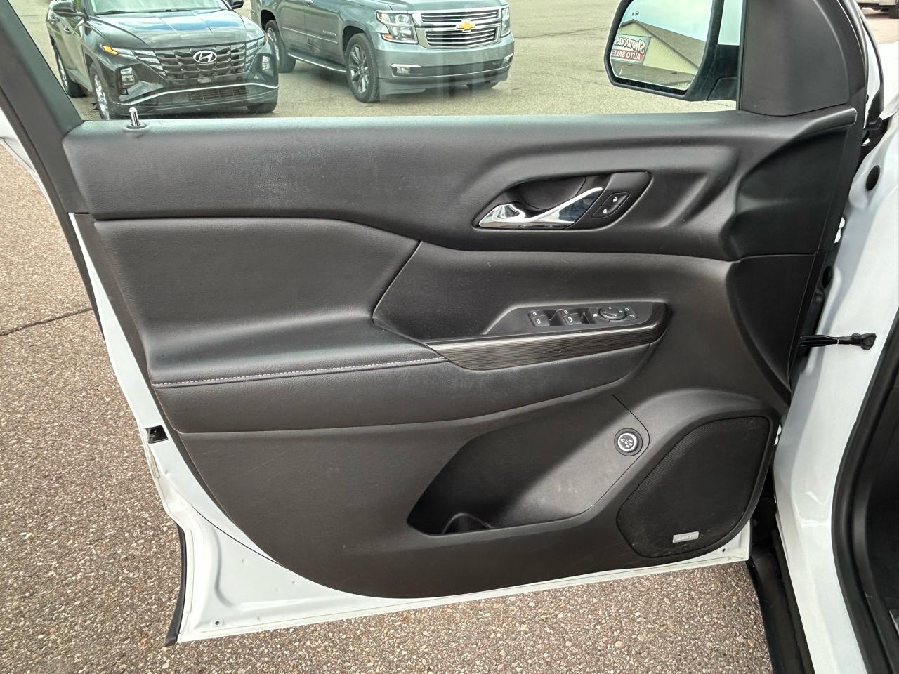 GMC Acadia SLT-1 2018