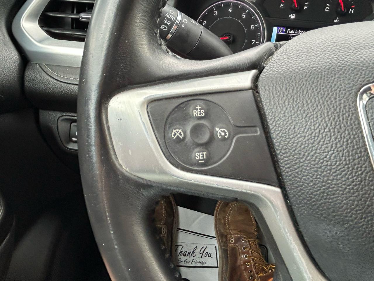GMC Acadia SLT-1 2018