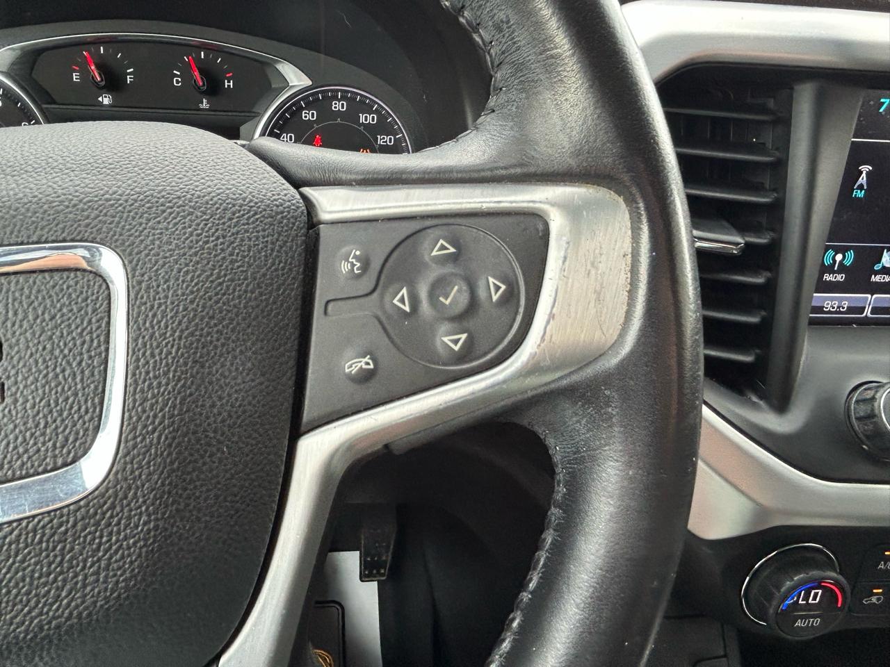 GMC Acadia SLT-1 2018
