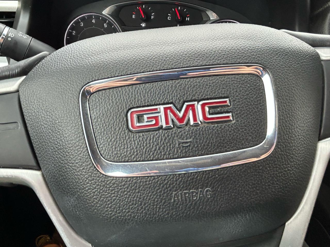 GMC Acadia SLT-1 2018