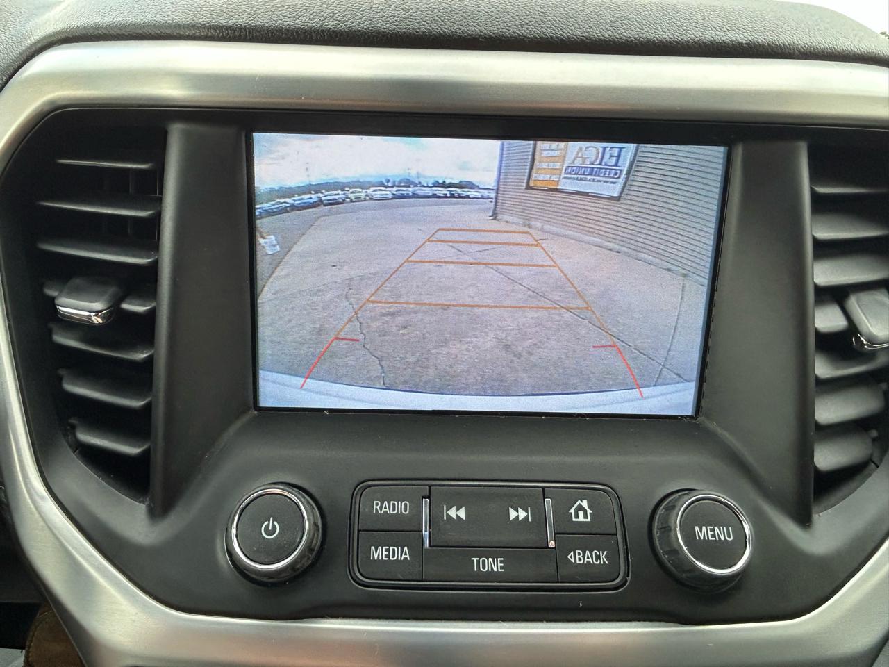 GMC Acadia SLT-1 2018
