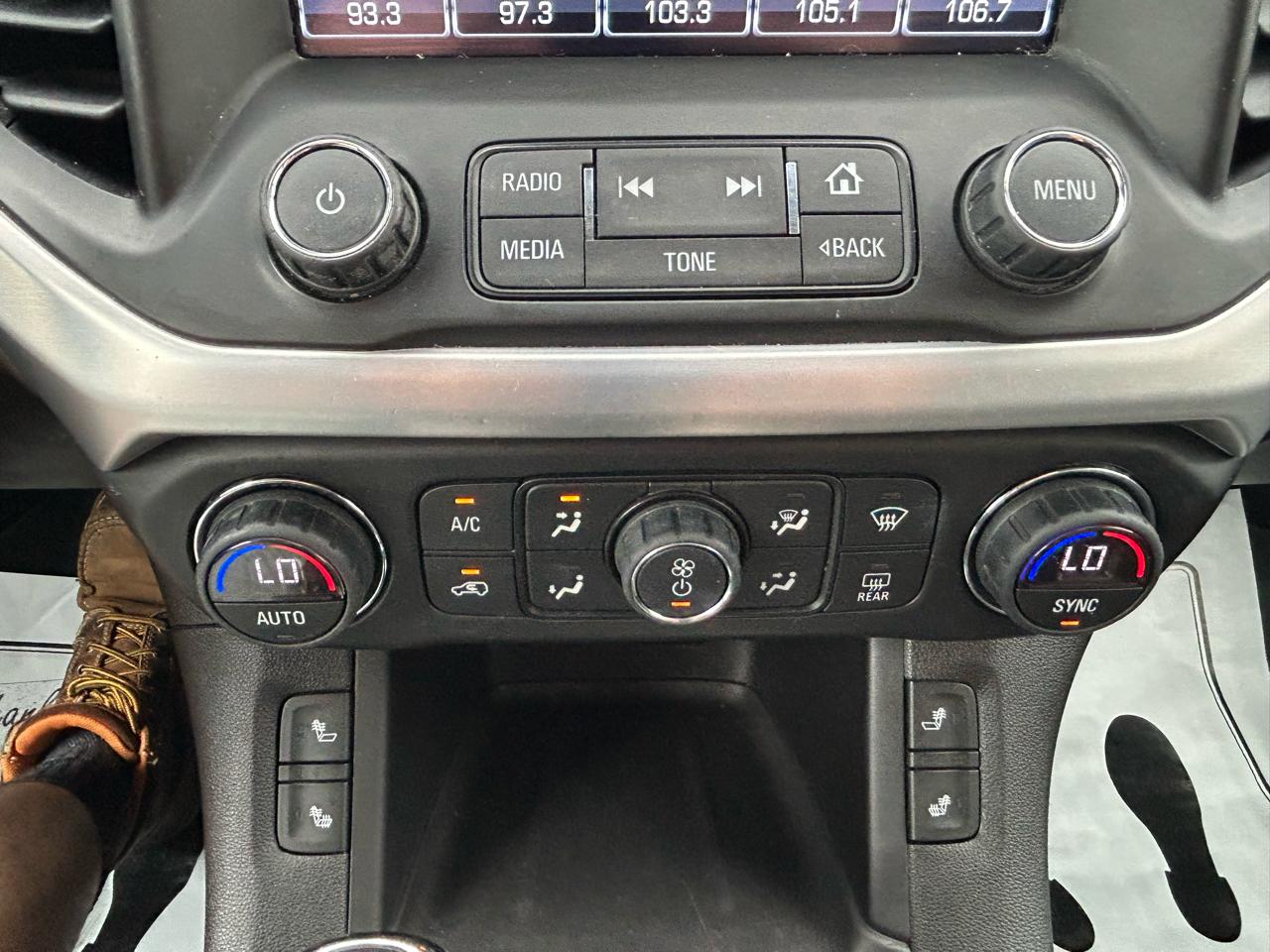 GMC Acadia SLT-1 2018