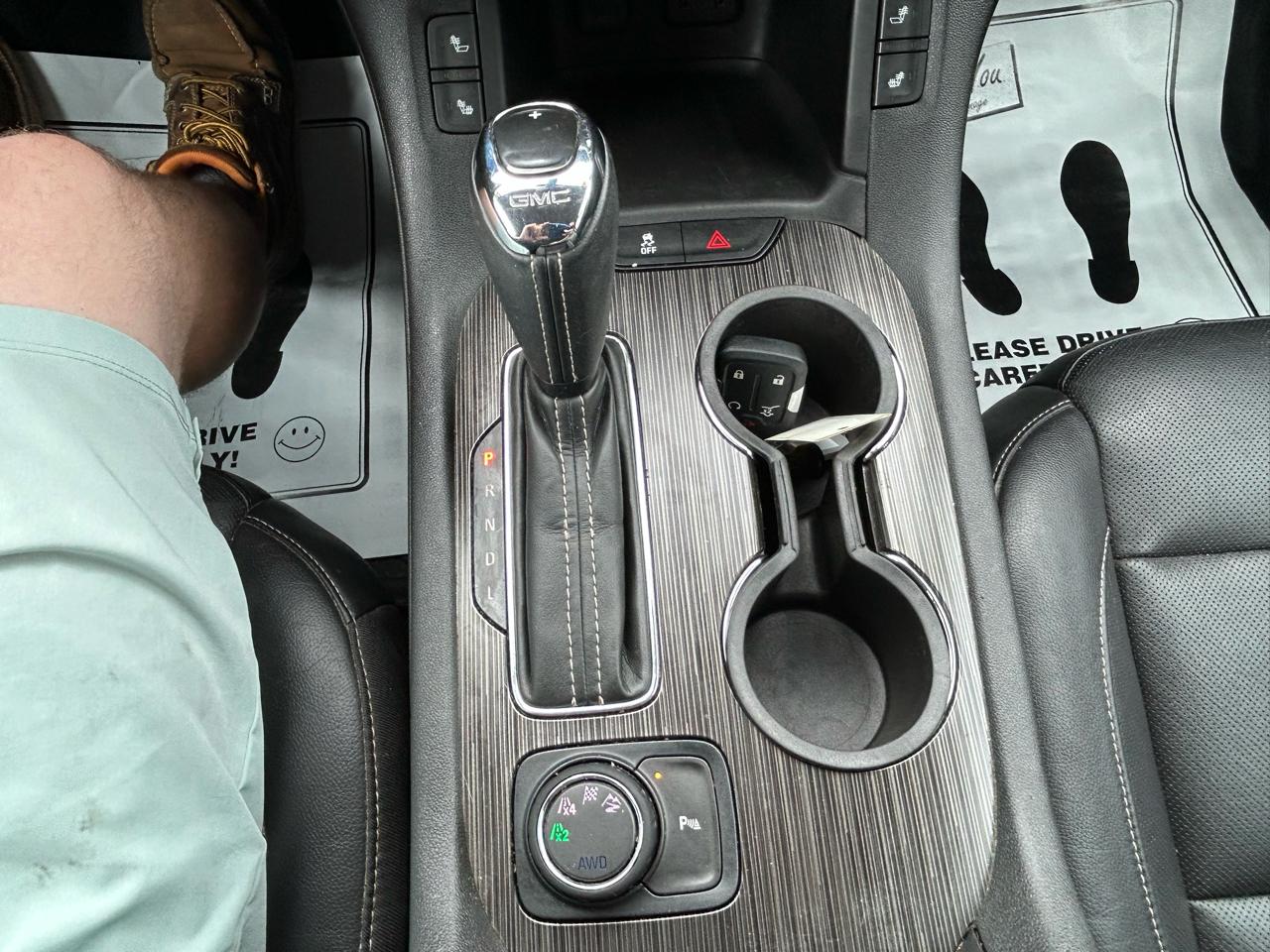 GMC Acadia SLT-1 2018