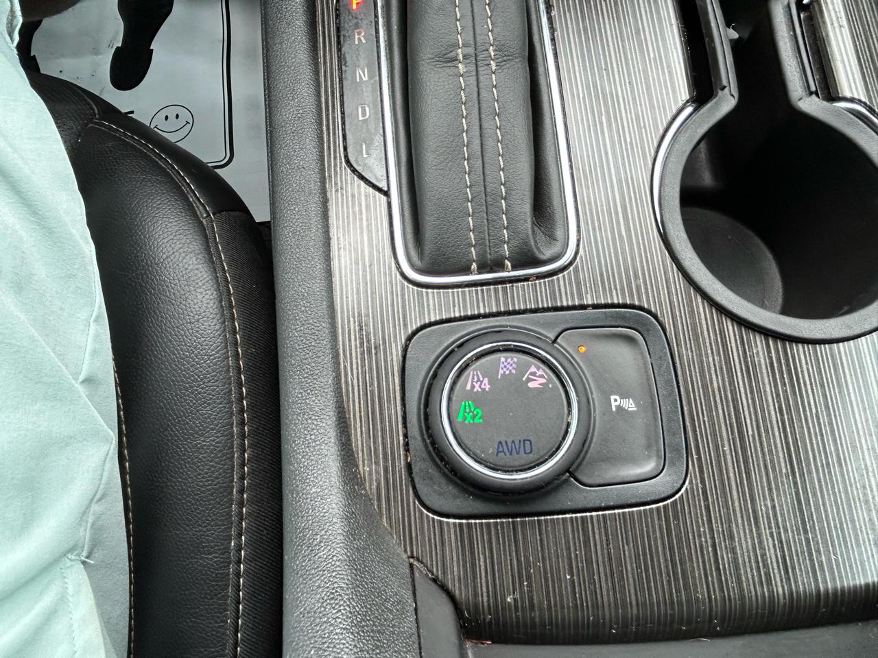 GMC Acadia SLT-1 2018