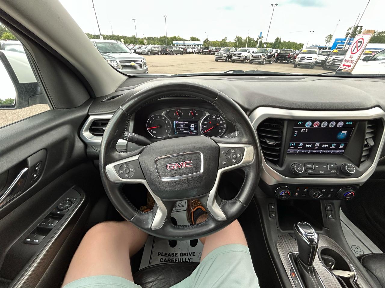 GMC Acadia SLT-1 2018