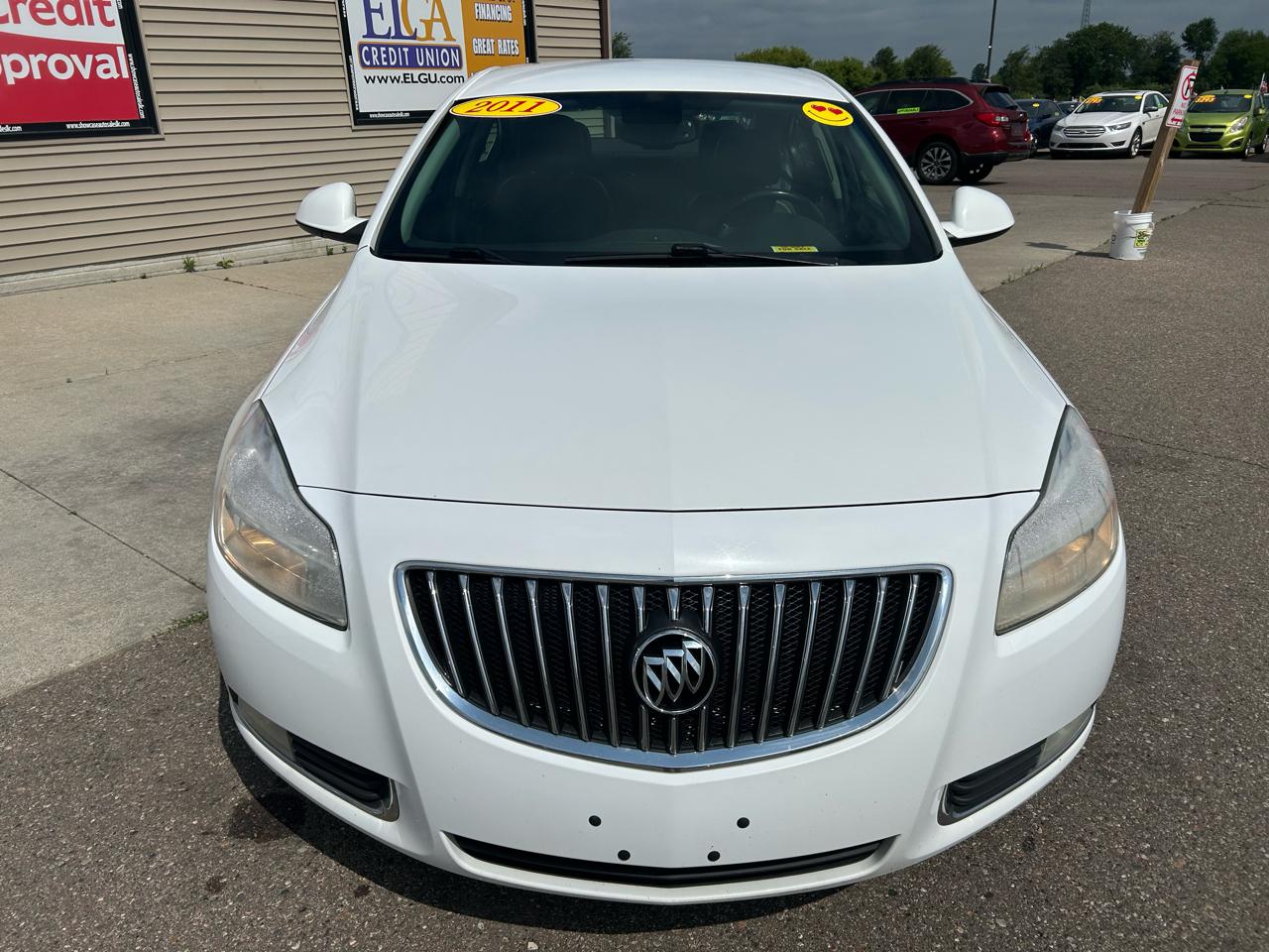 Buick Regal 4dr Sdn CXL RL1 (Oshawa) 2011