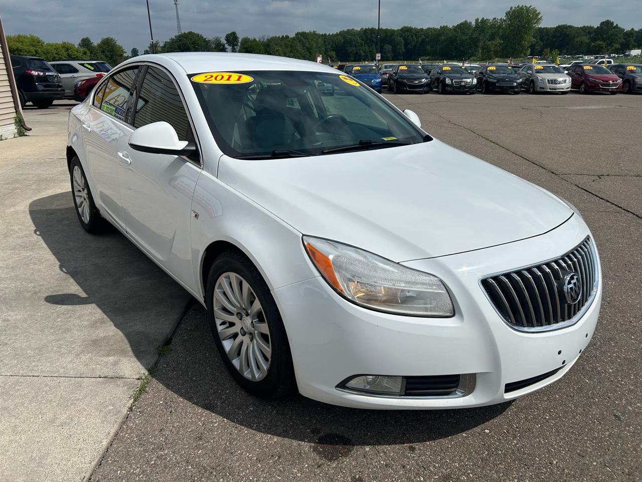 Buick Regal 4dr Sdn CXL RL1 (Oshawa) 2011
