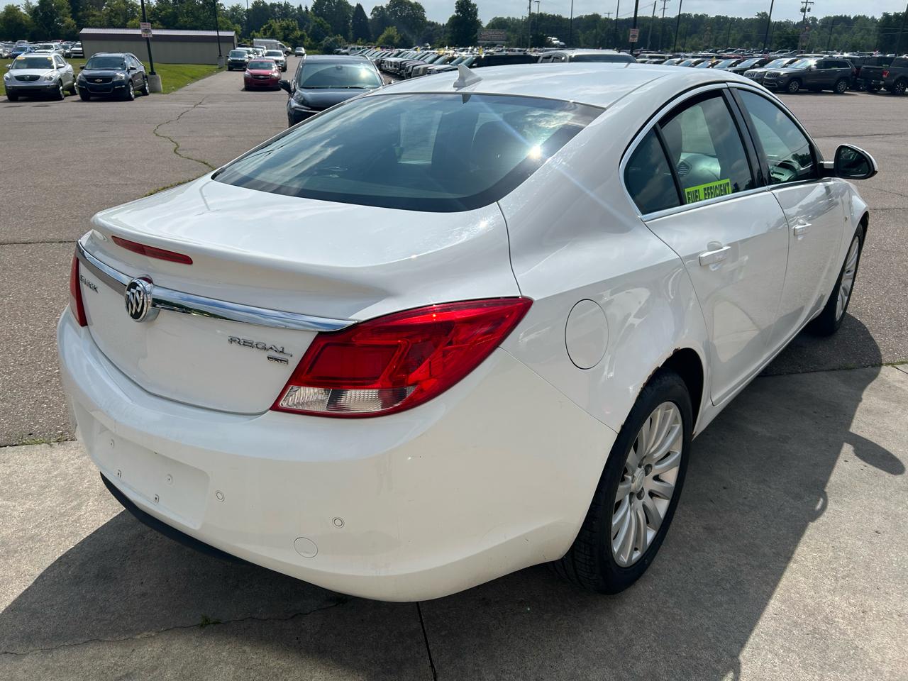 Buick Regal 4dr Sdn CXL RL1 (Oshawa) 2011