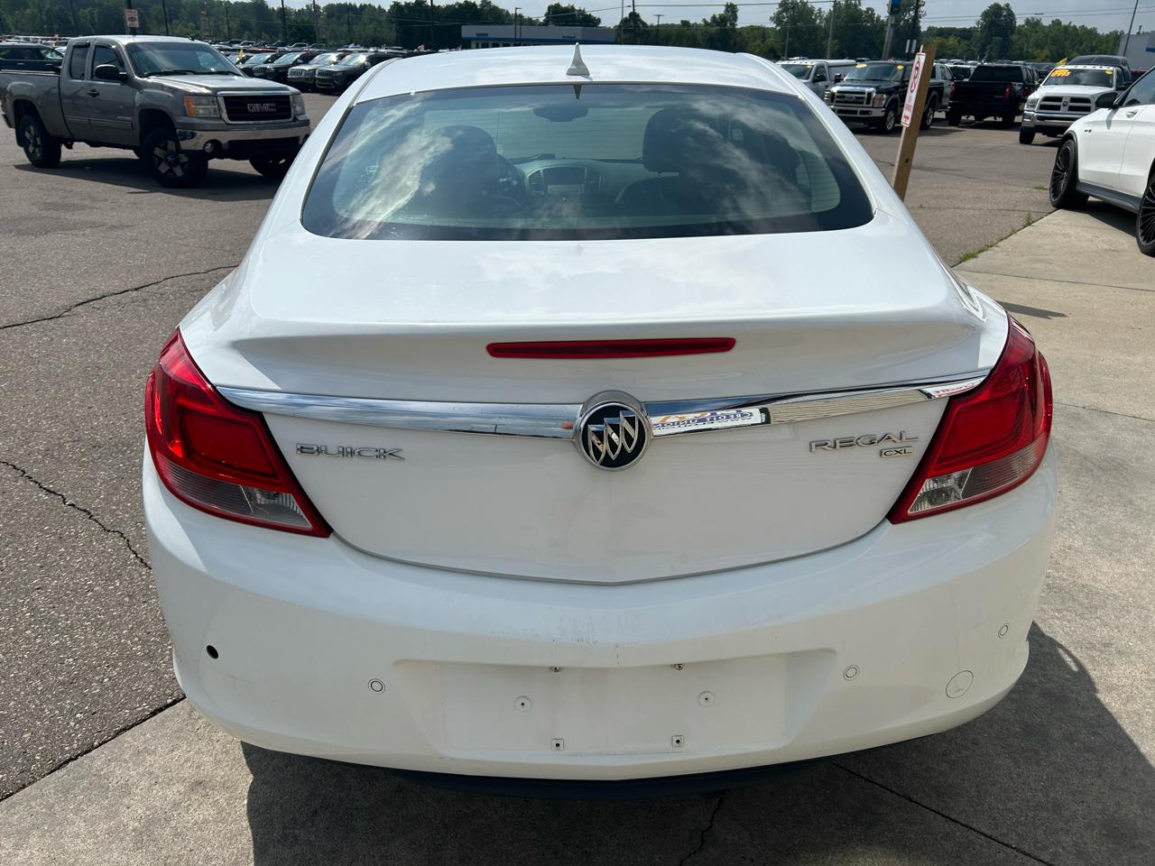 Buick Regal 4dr Sdn CXL RL1 (Oshawa) 2011