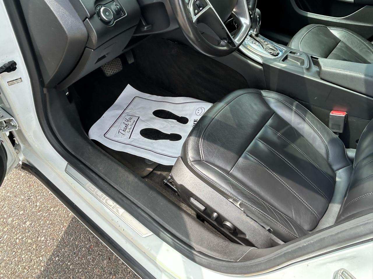 Buick Regal 4dr Sdn CXL RL1 (Oshawa) 2011
