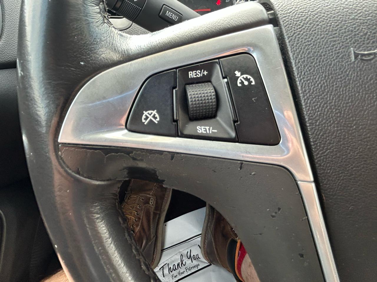 Buick Regal 4dr Sdn CXL RL1 (Oshawa) 2011