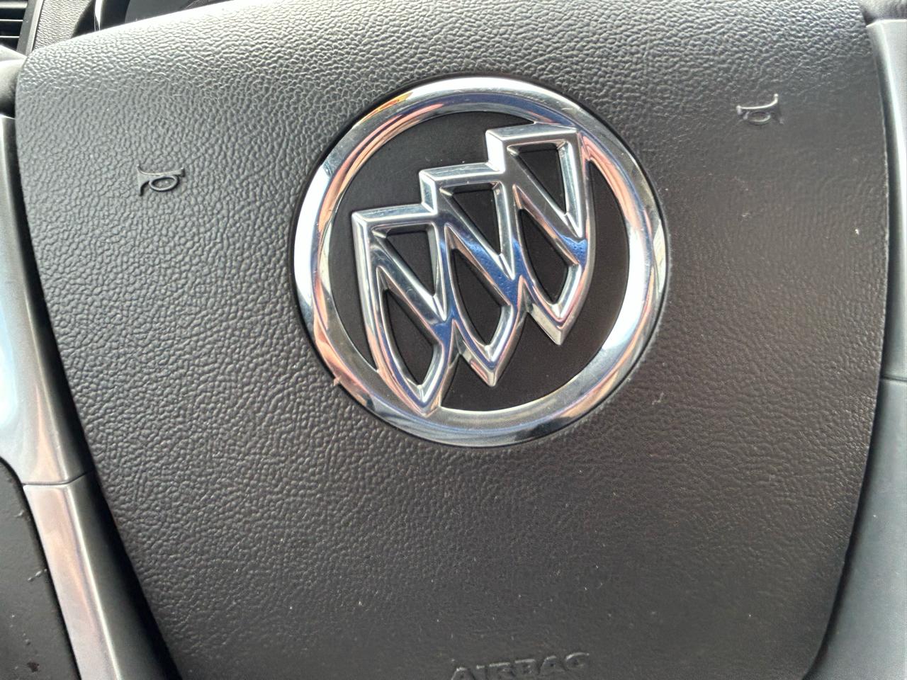 Buick Regal 4dr Sdn CXL RL1 (Oshawa) 2011