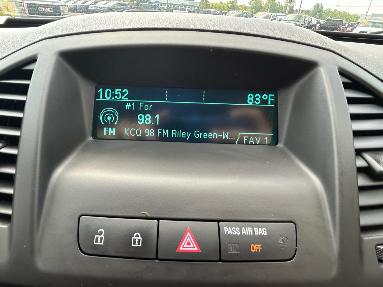 Buick Regal 4dr Sdn CXL RL1 (Oshawa) 2011