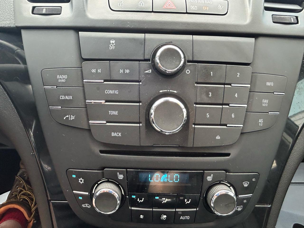 Buick Regal 4dr Sdn CXL RL1 (Oshawa) 2011