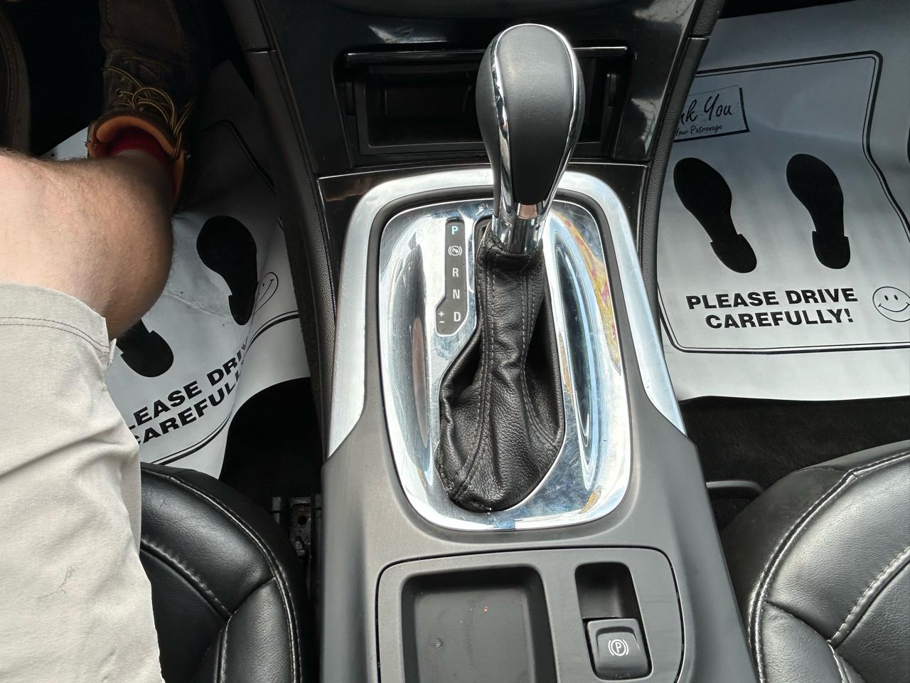Buick Regal 4dr Sdn CXL RL1 (Oshawa) 2011