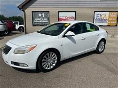 2011 Buick Regal 