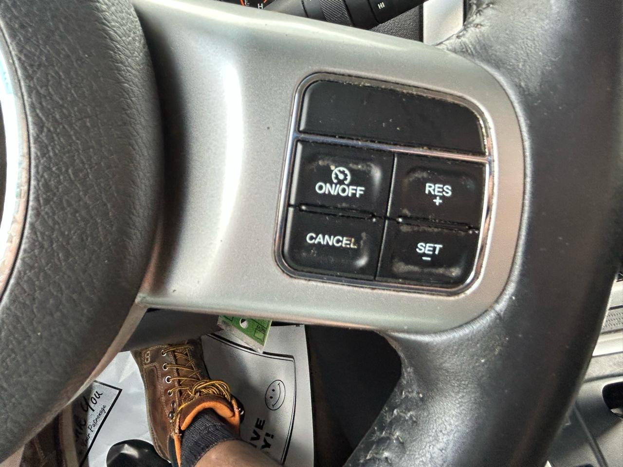 Jeep Compass FWD 4dr Latitude 2016
