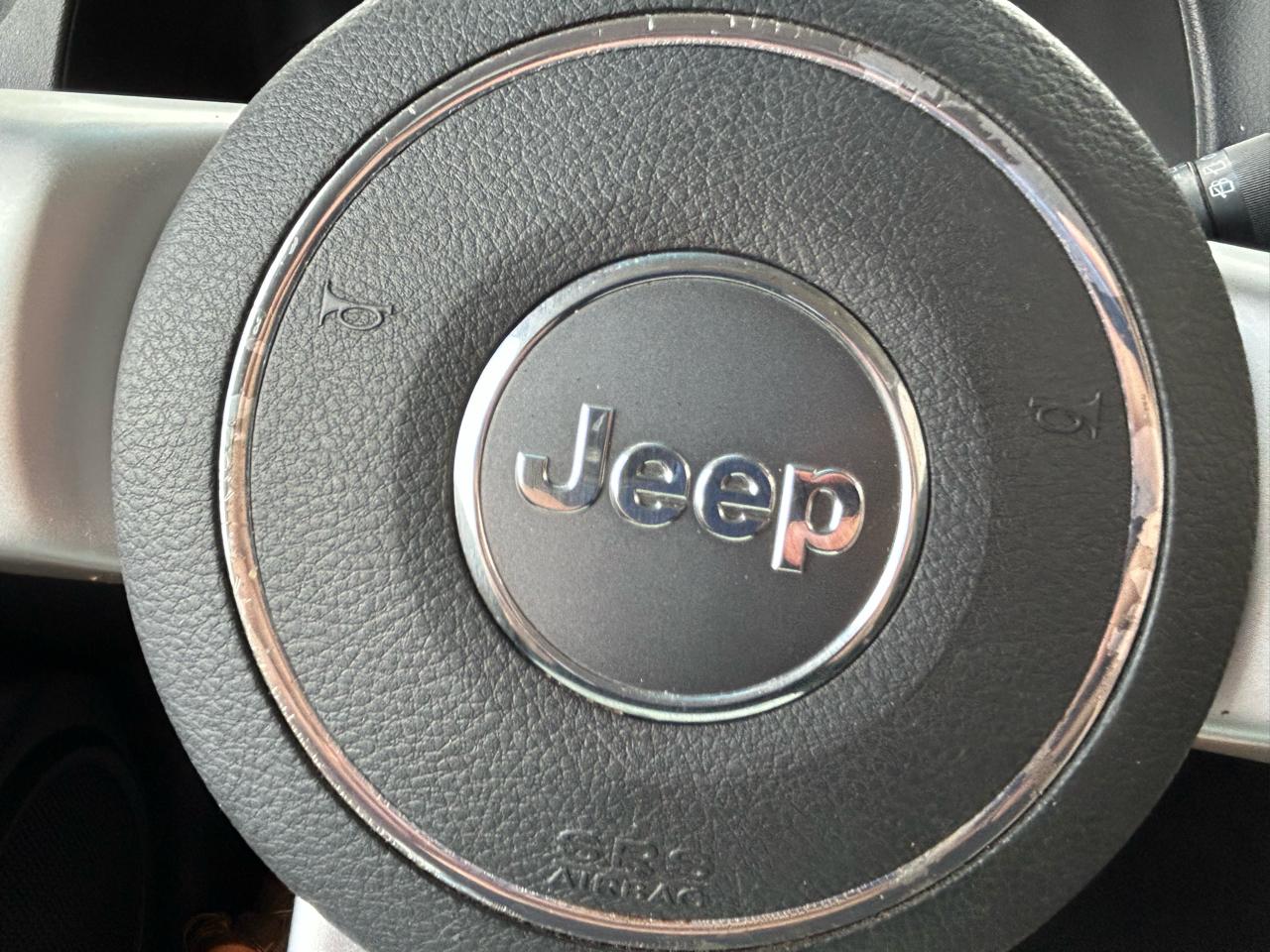 Jeep Compass FWD 4dr Latitude 2016