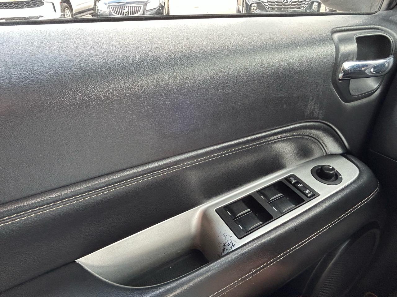 Jeep Compass FWD 4dr Latitude 2016