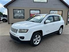2016 Jeep Compass 