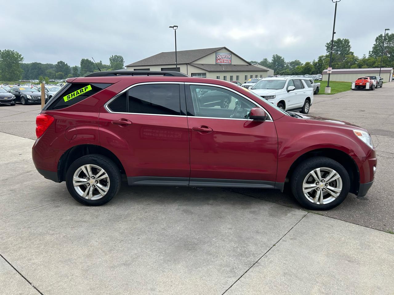 Chevrolet Equinox FWD 4dr LT w/2LT 2012