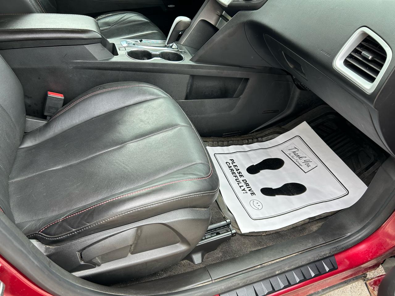 Chevrolet Equinox FWD 4dr LT w/2LT 2012