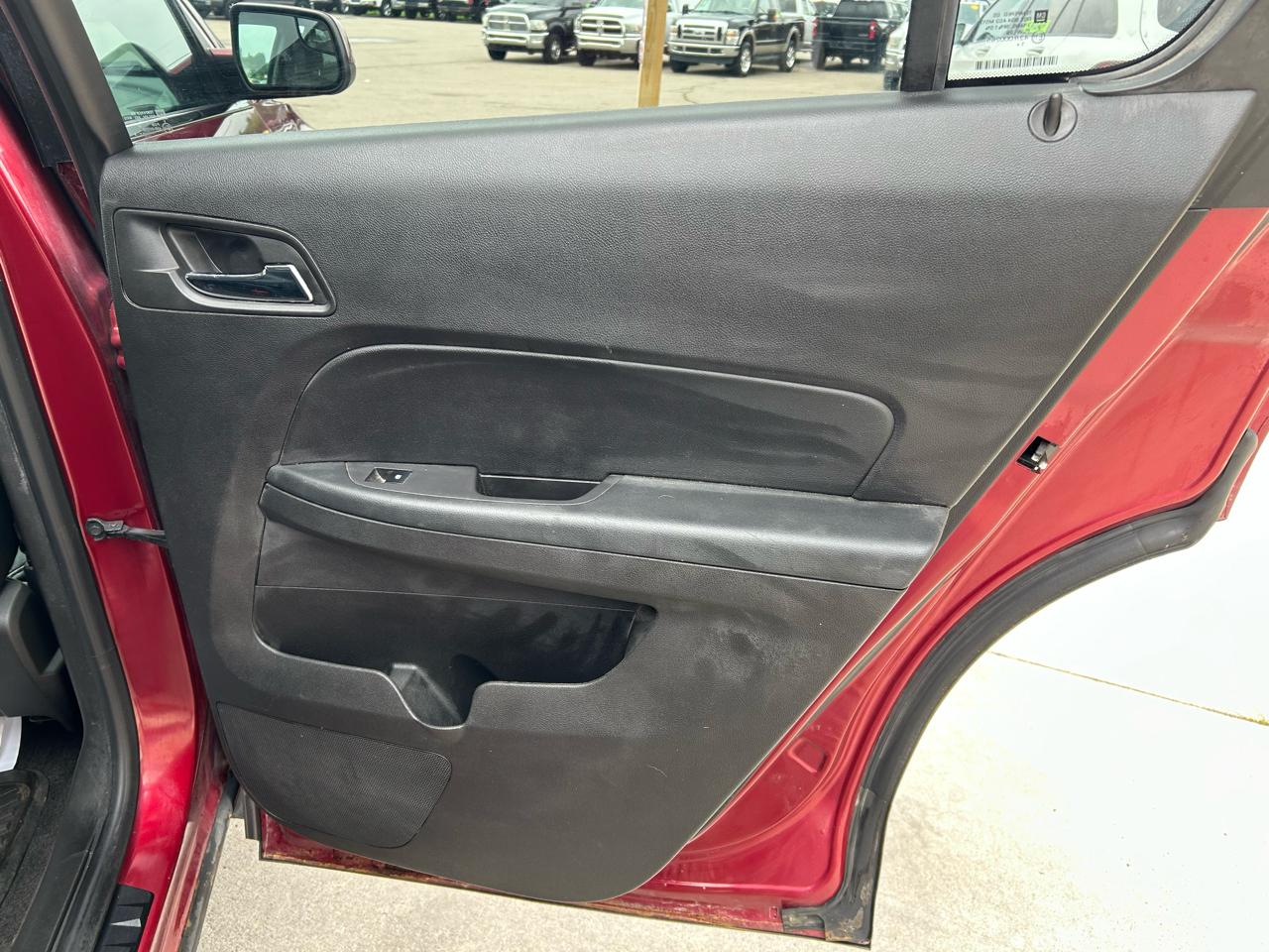 Chevrolet Equinox FWD 4dr LT w/2LT 2012