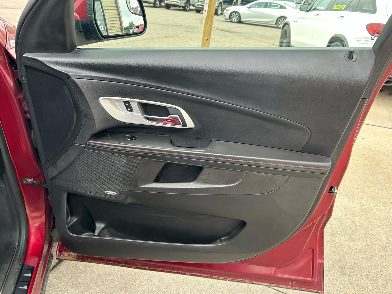 Chevrolet Equinox FWD 4dr LT w/2LT 2012