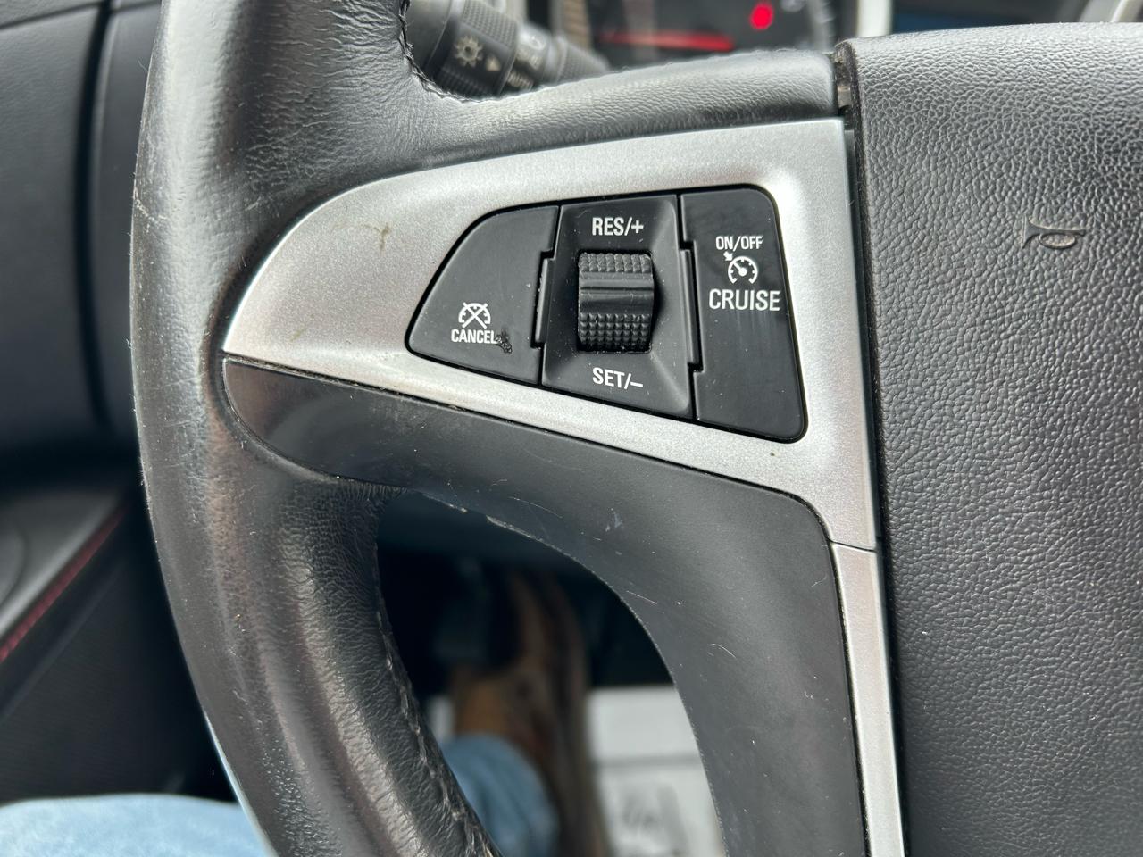 Chevrolet Equinox FWD 4dr LT w/2LT 2012