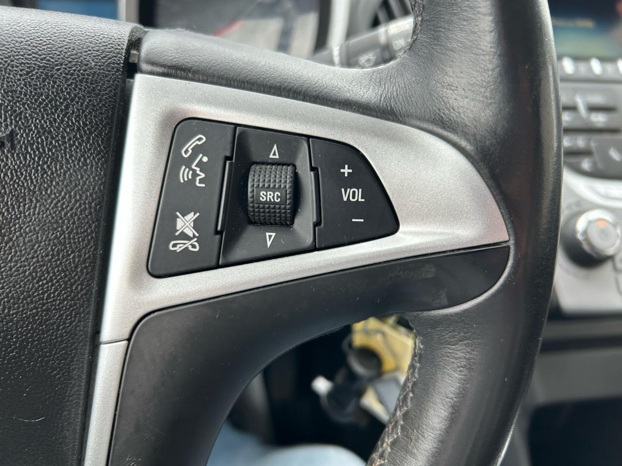 Chevrolet Equinox FWD 4dr LT w/2LT 2012