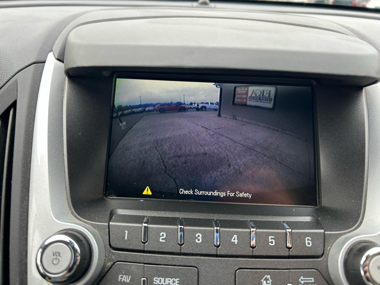 Chevrolet Equinox FWD 4dr LT w/2LT 2012