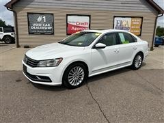 2016 Volkswagen Passat 