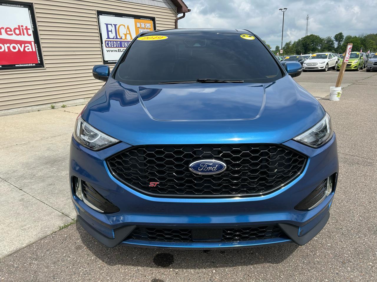 Ford Edge ST AWD 2019