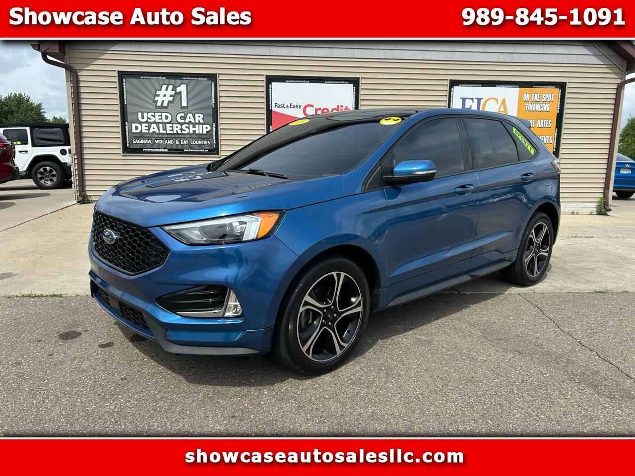 Ford Edge ST AWD 2019