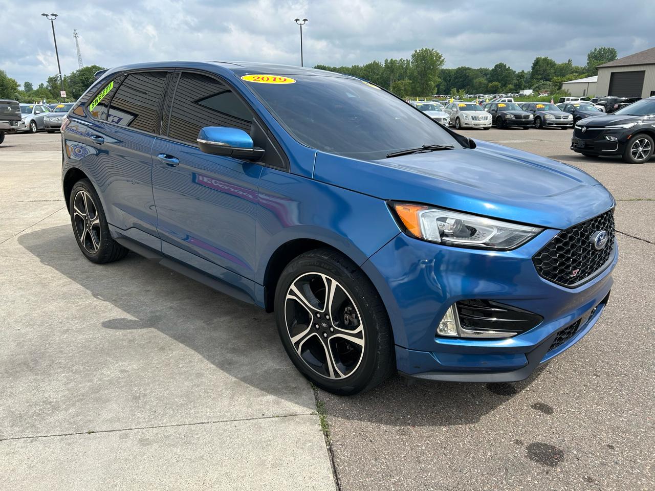 Ford Edge ST AWD 2019