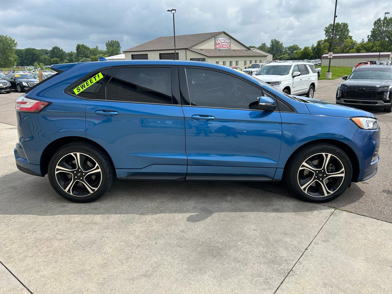 Ford Edge ST AWD 2019