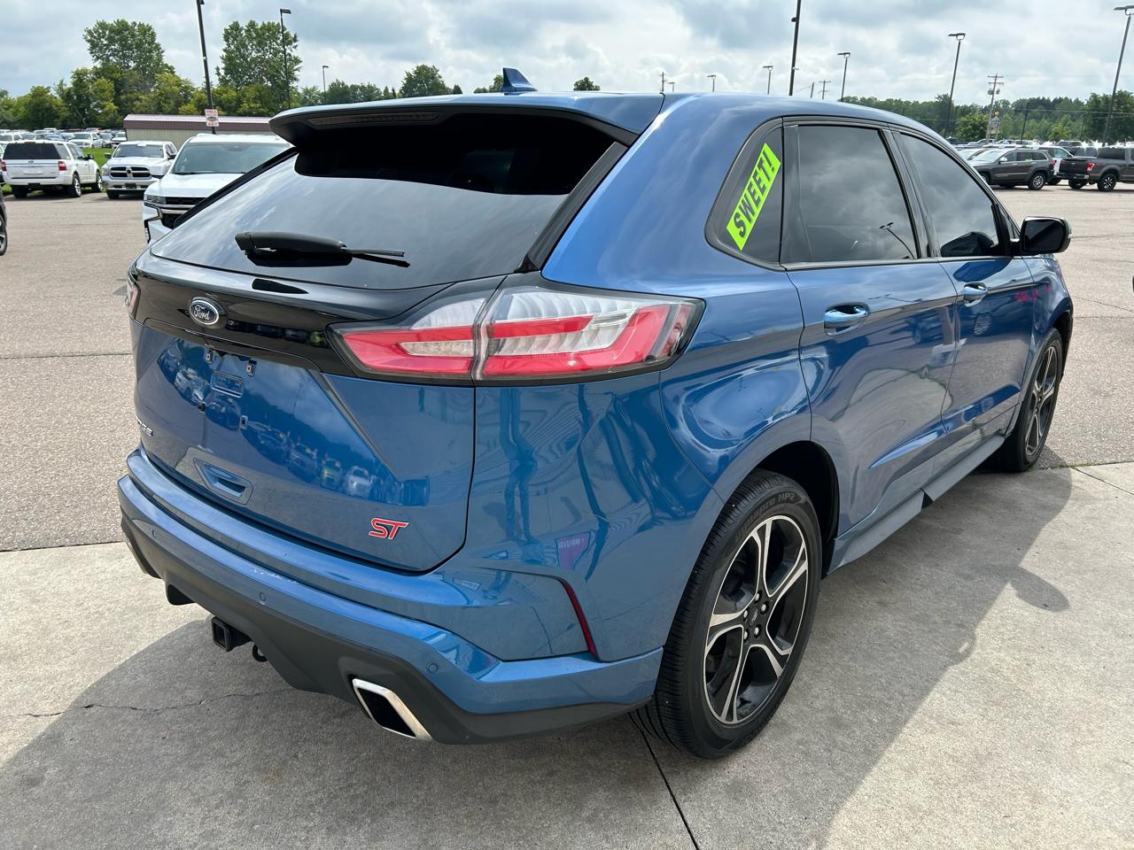 Ford Edge ST AWD 2019