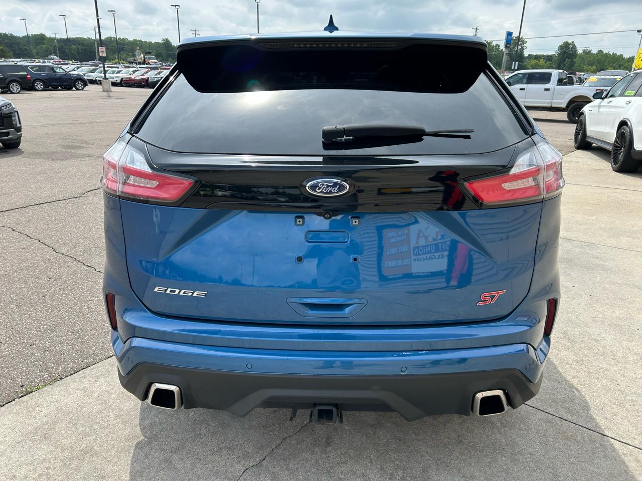 Ford Edge ST AWD 2019