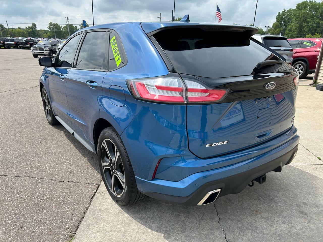 Ford Edge ST AWD 2019