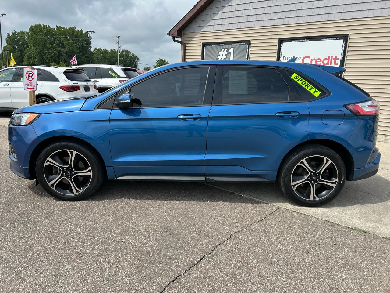 Ford Edge ST AWD 2019