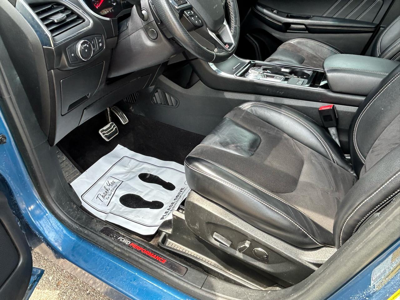 Ford Edge ST AWD 2019