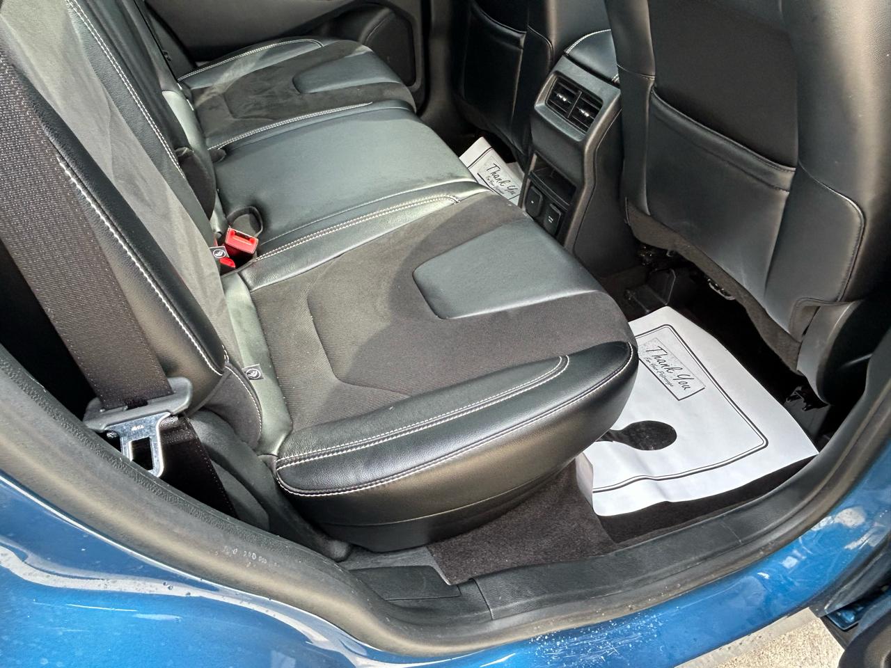 Ford Edge ST AWD 2019