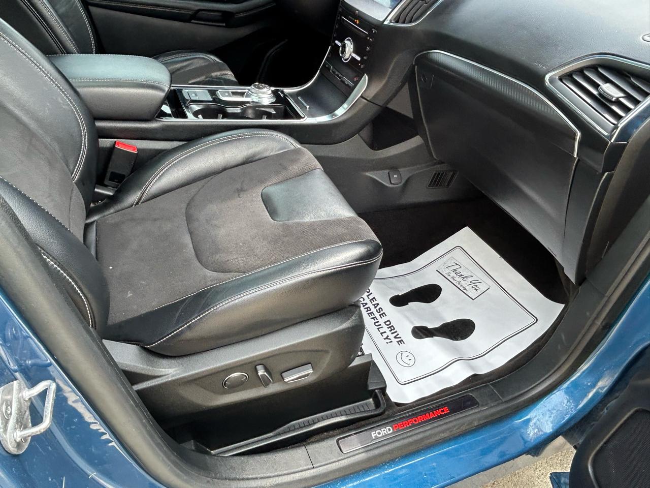 Ford Edge ST AWD 2019