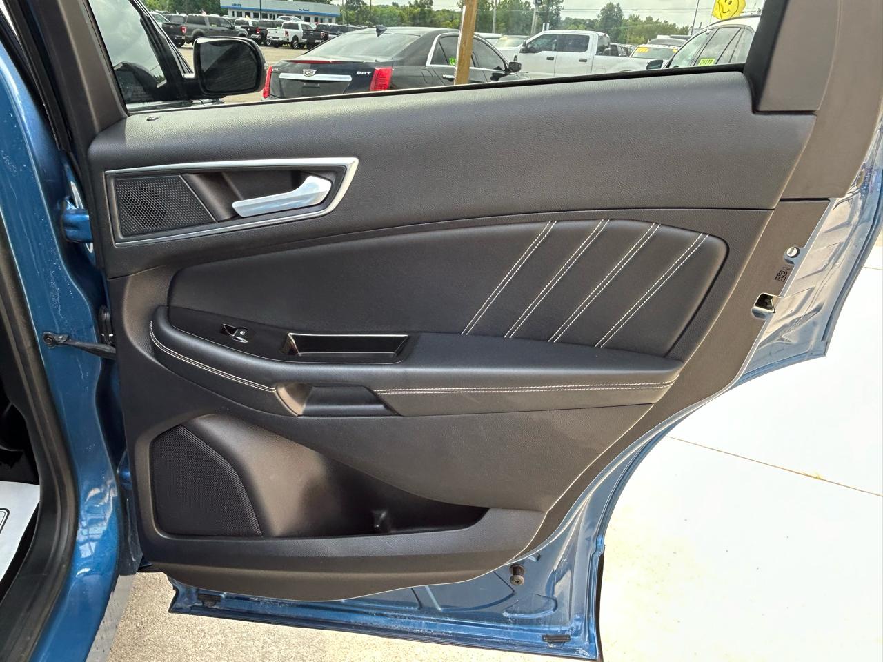 Ford Edge ST AWD 2019