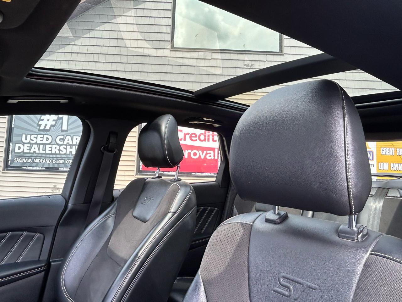 Ford Edge ST AWD 2019