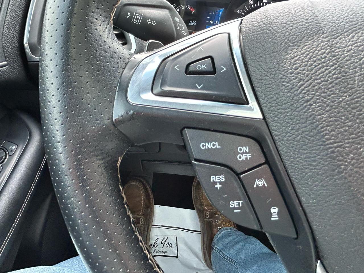 Ford Edge ST AWD 2019