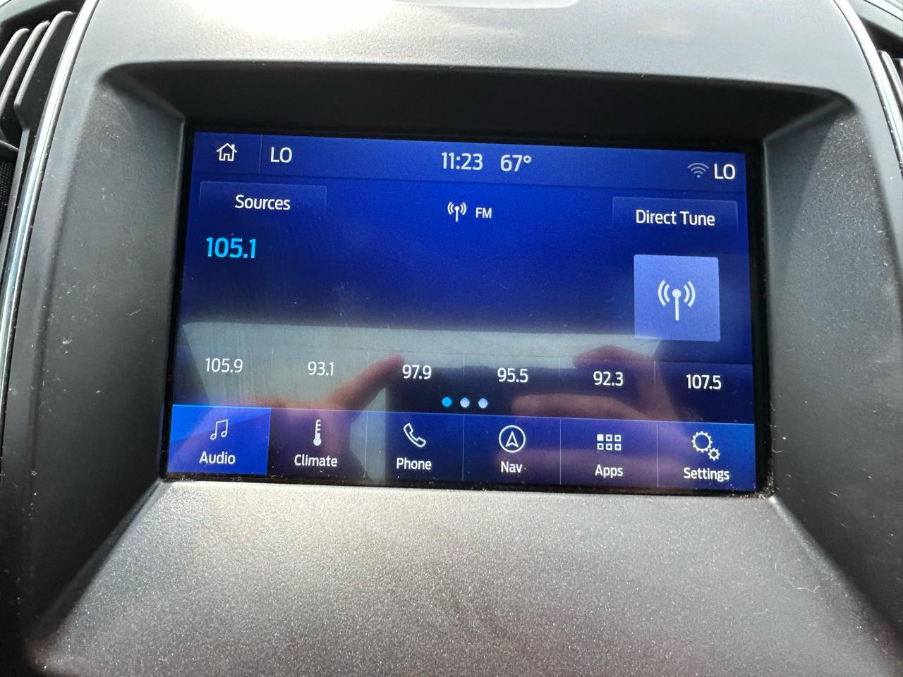 Ford Edge ST AWD 2019